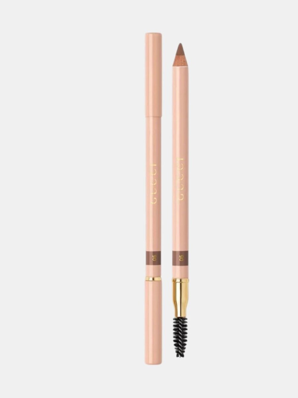 Gucci EyeBrow Pencil "Auburn 05" - Bundle of 2 NWOB